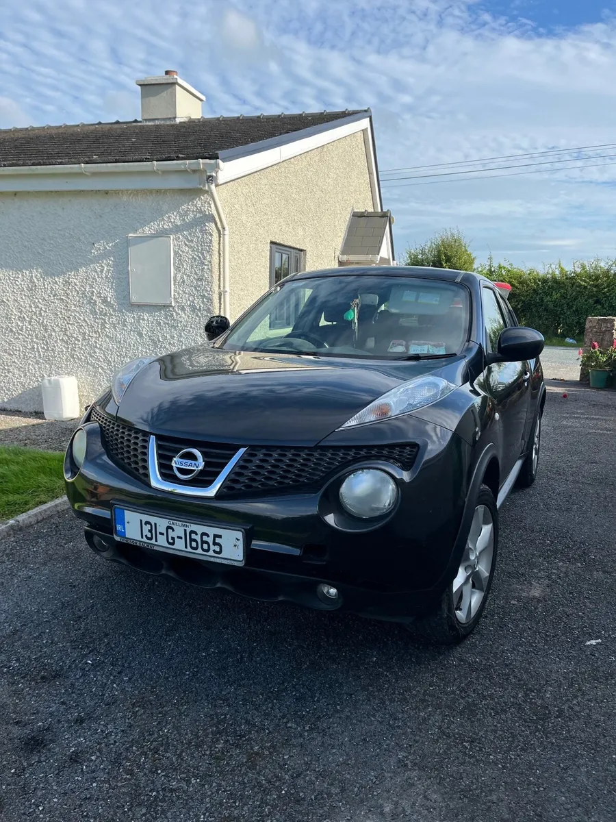 Nissan Juke 2013 - Image 1