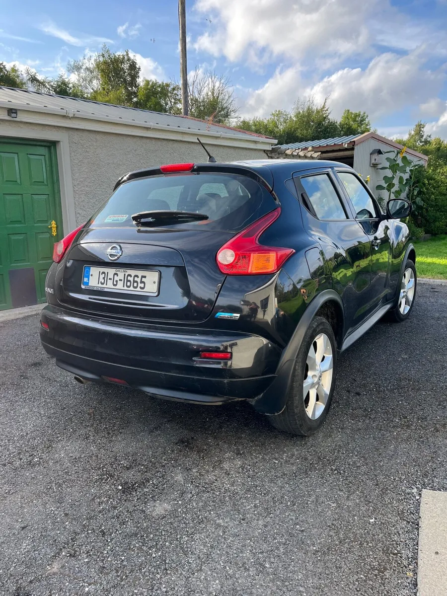 Nissan Juke 2013 - Image 3