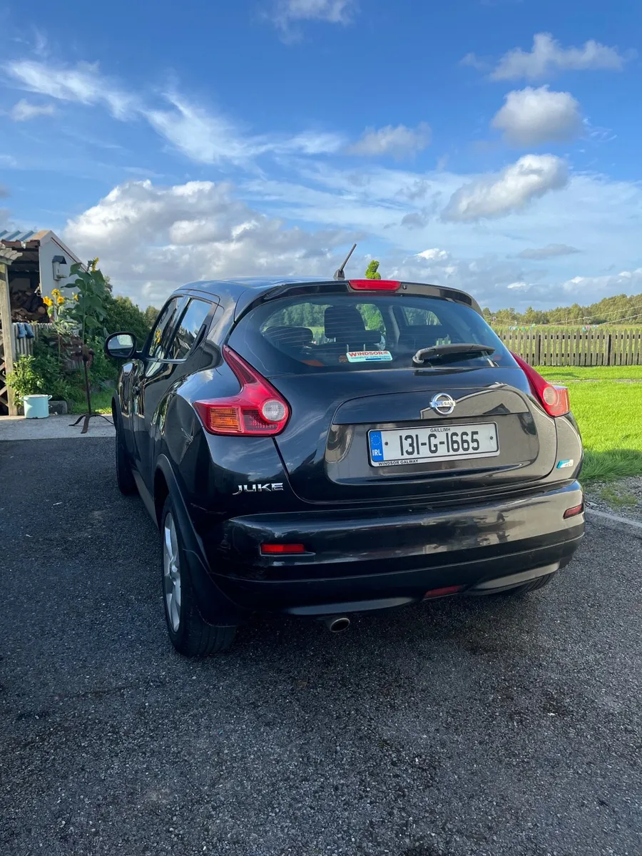 Nissan Juke 2013 - Image 4