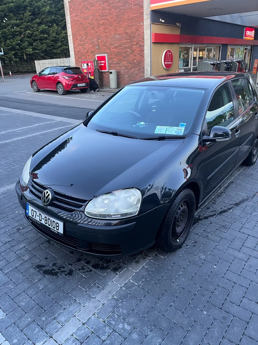 Volkswagen Golf 2007 - Image 1