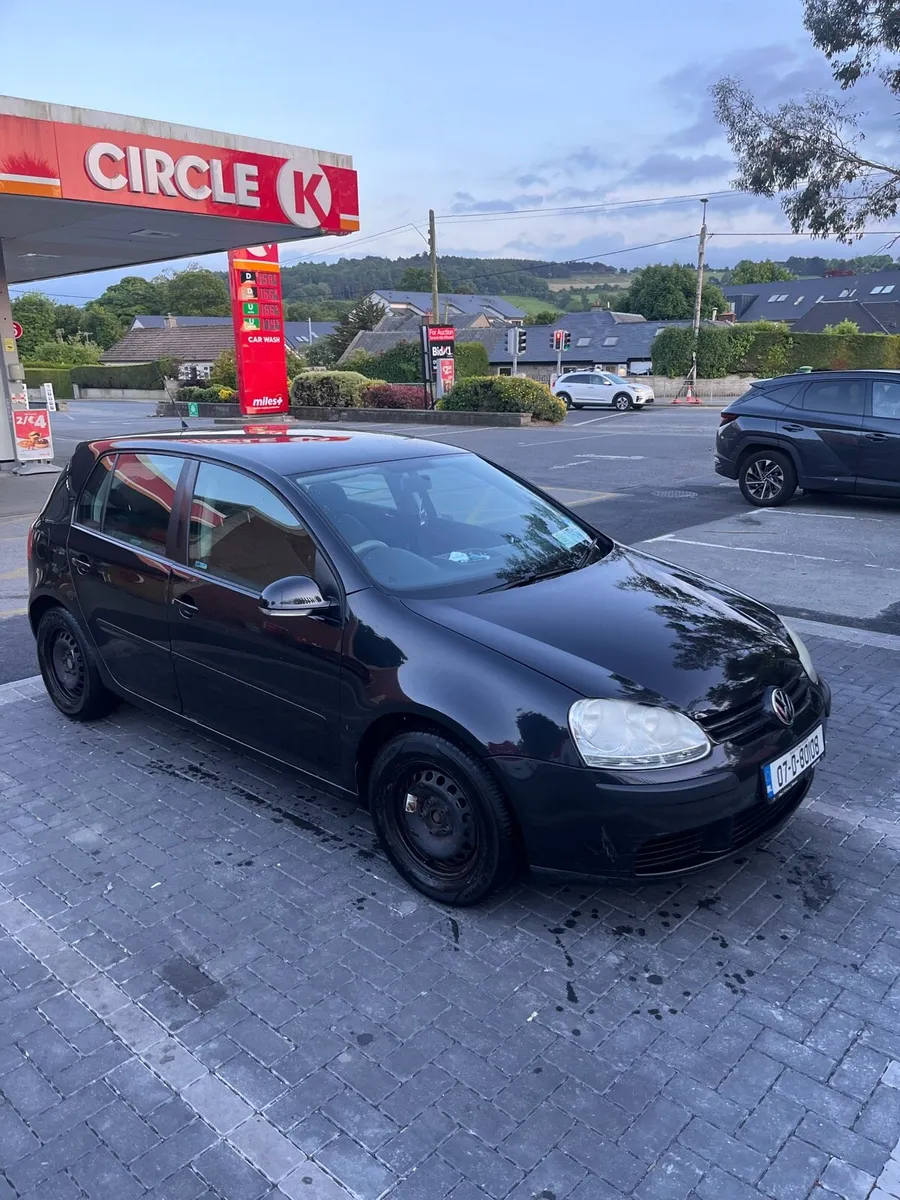Volkswagen Golf 2007 - Image 2
