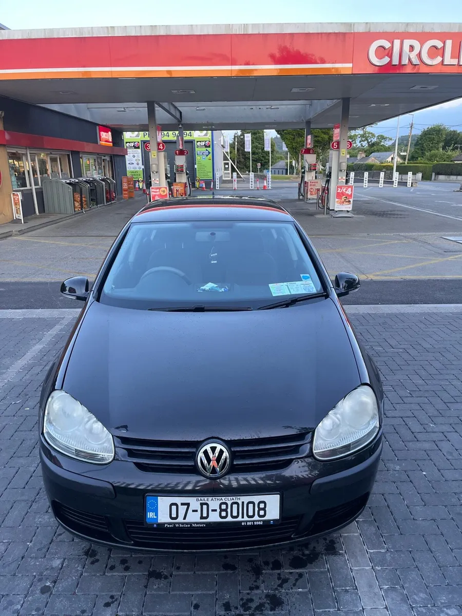 Volkswagen Golf 2007 - Image 3