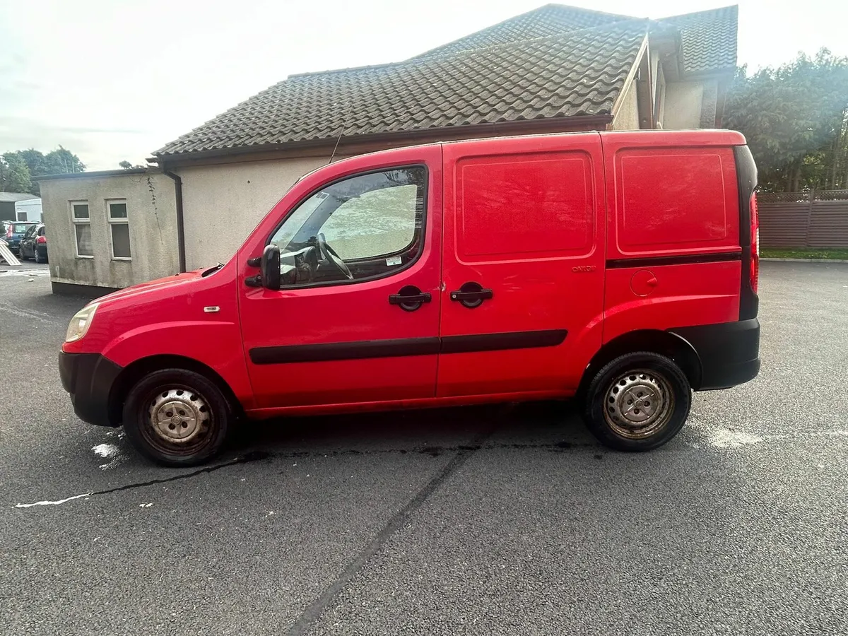 Fiat doblo 2009 drives perfect - Image 3