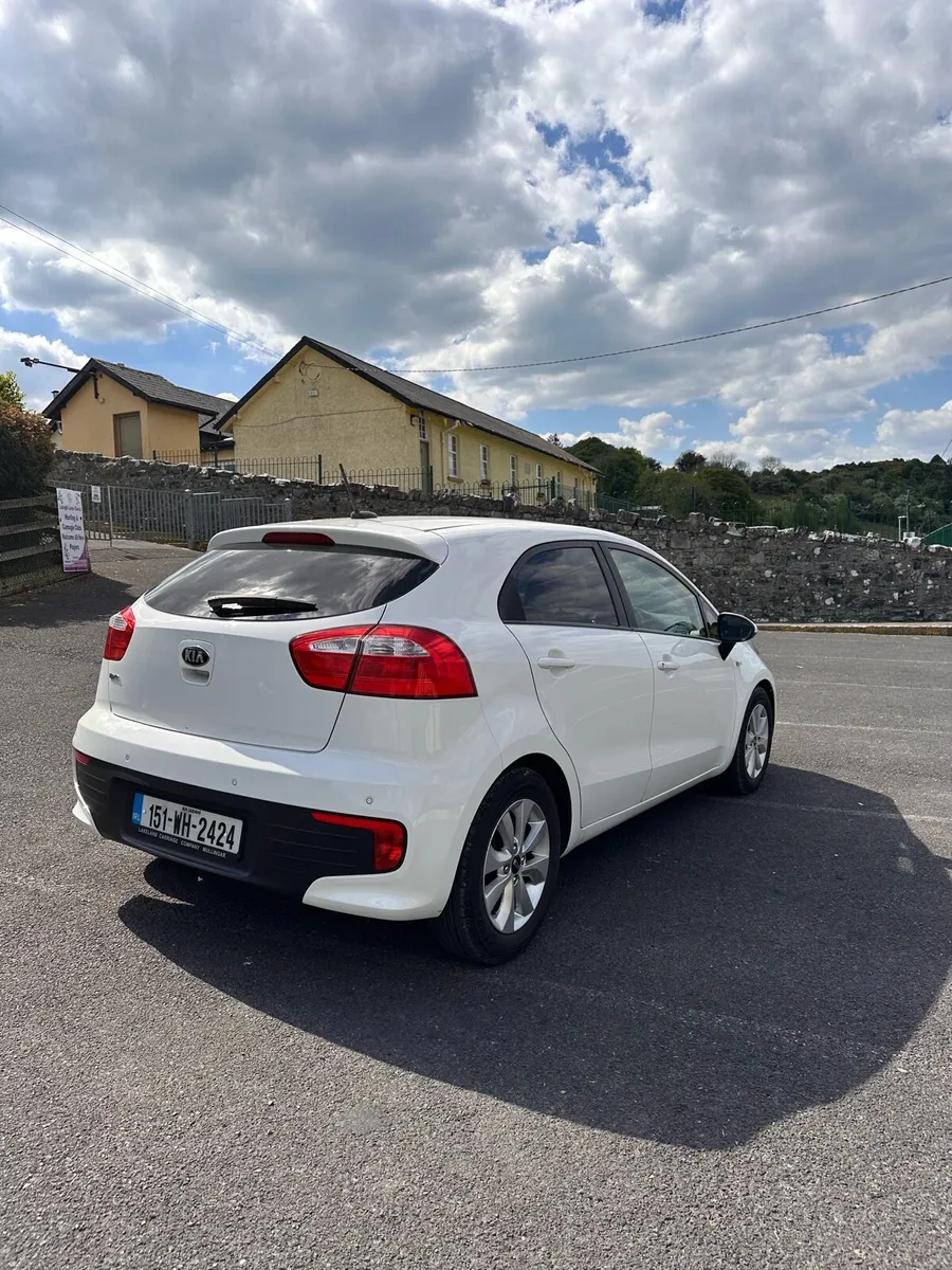 Kia Rio 2015 - Image 4