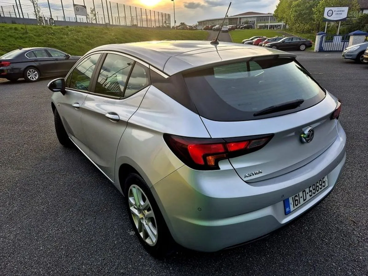 2016 Opel (Vauxhall) Astra - Image 2