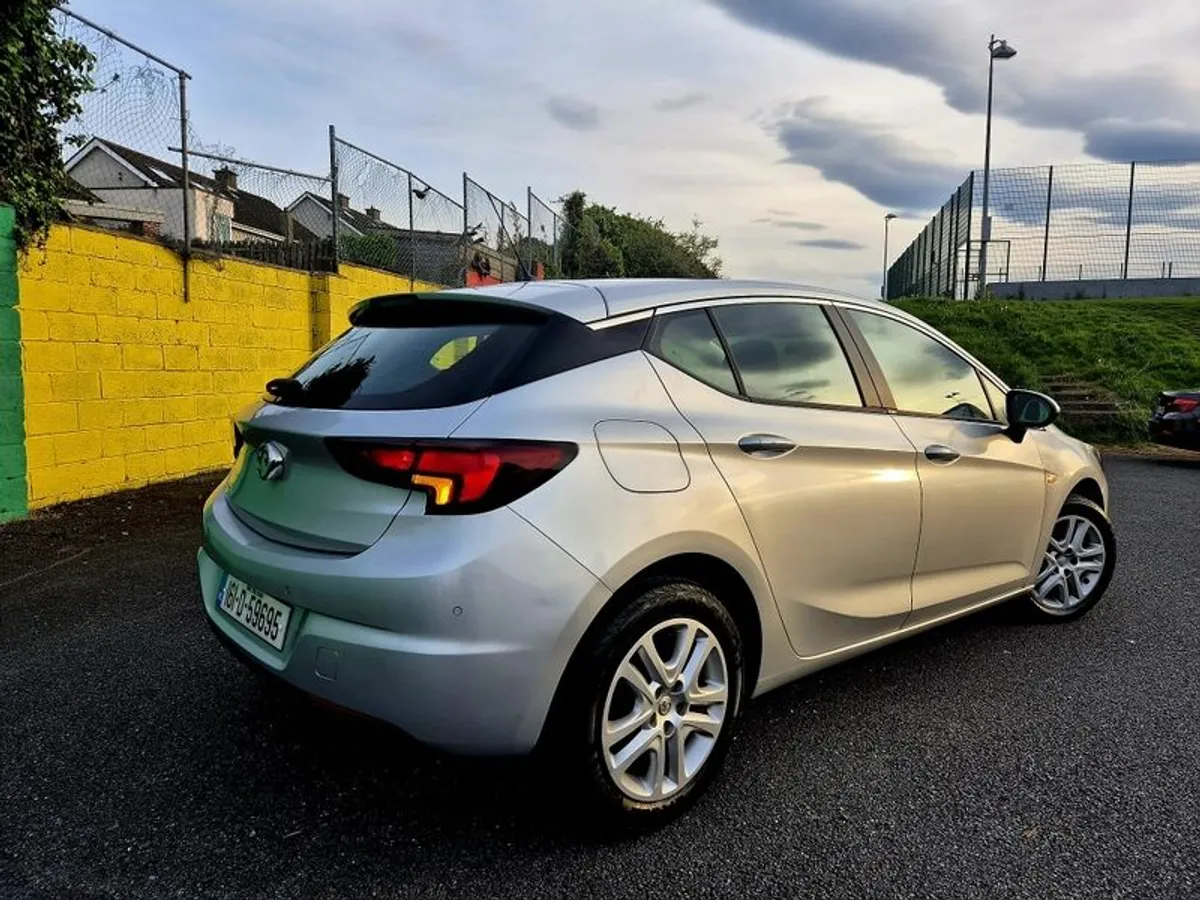 2016 Opel (Vauxhall) Astra - Image 3