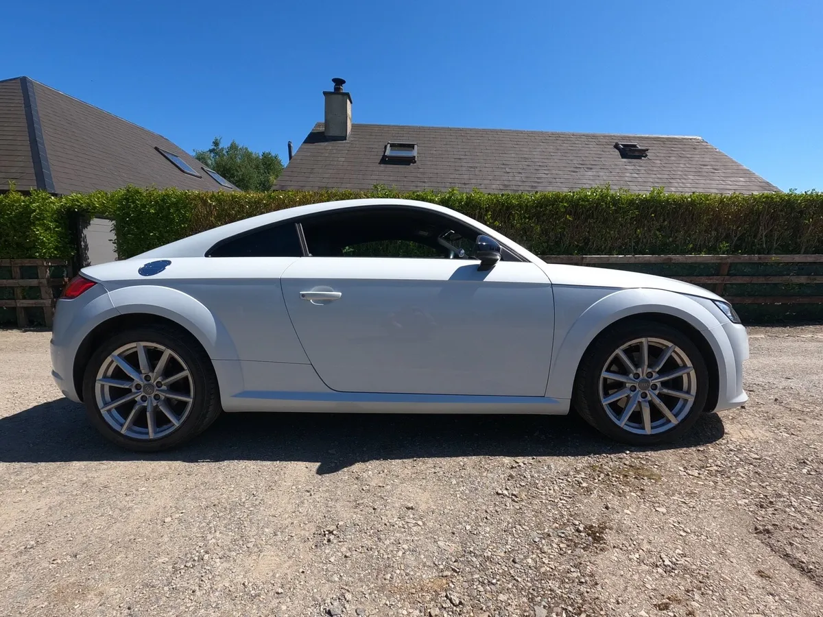 Audi TT 2.0 TDI SPORT NCT 06/27 - Image 3
