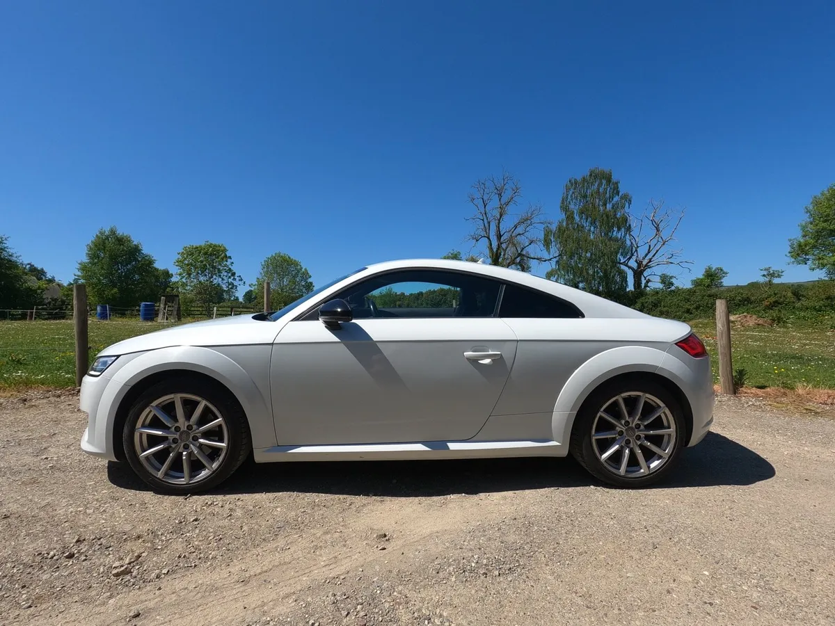 Audi TT 2.0 TDI SPORT NCT 06/27 - Image 4