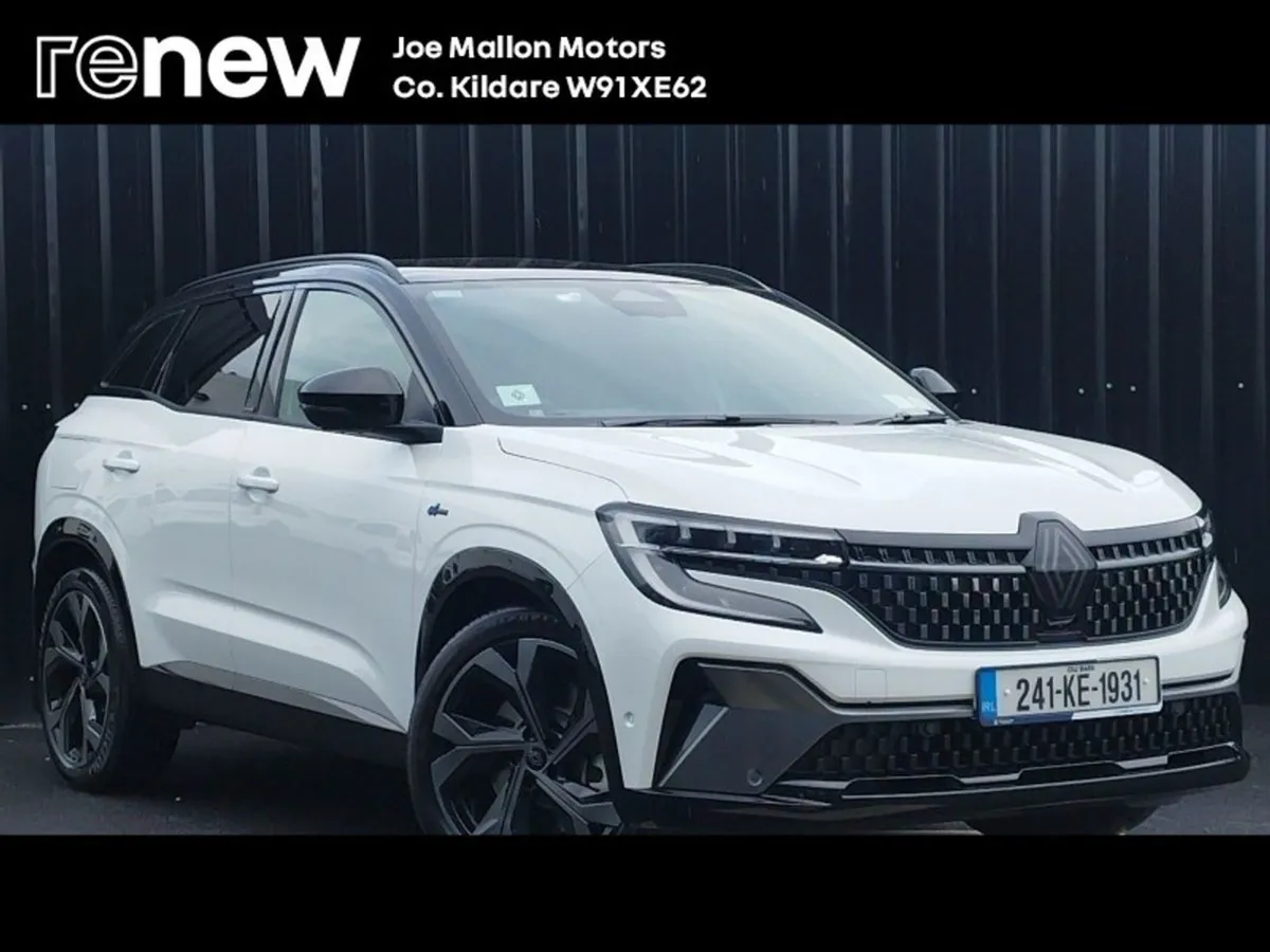 Renault Austral E-tech Hybrid 200 Iconic Esprit A - Image 1