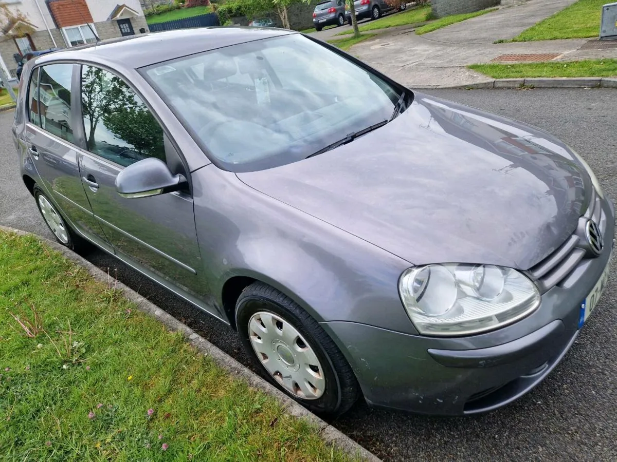 07 Golf 1 Yr NCT - Image 2