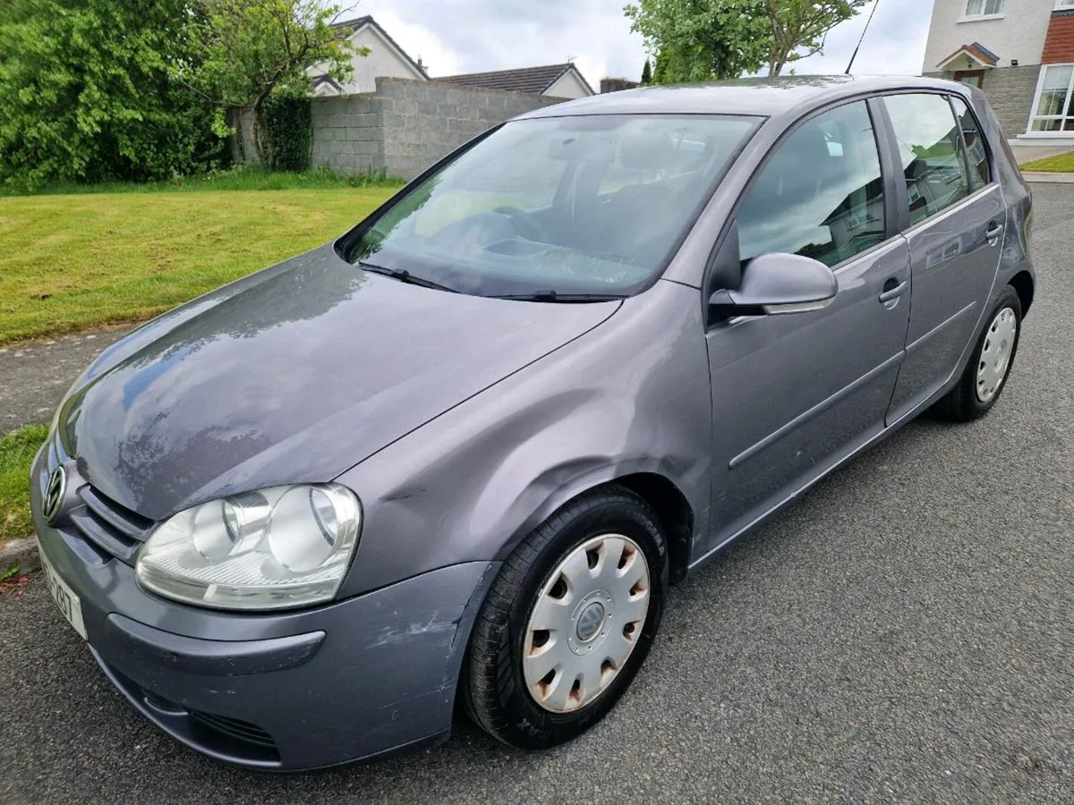 07 Golf 1 Yr NCT - Image 4