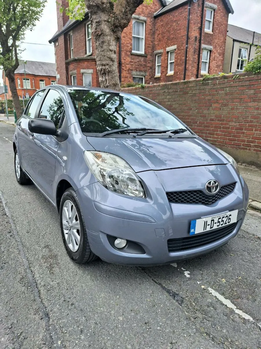 Toyota yaris - Image 1