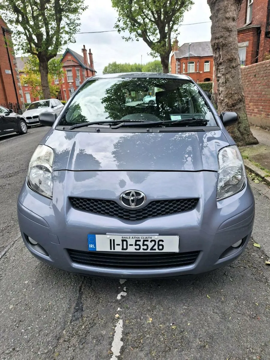 Toyota yaris - Image 2