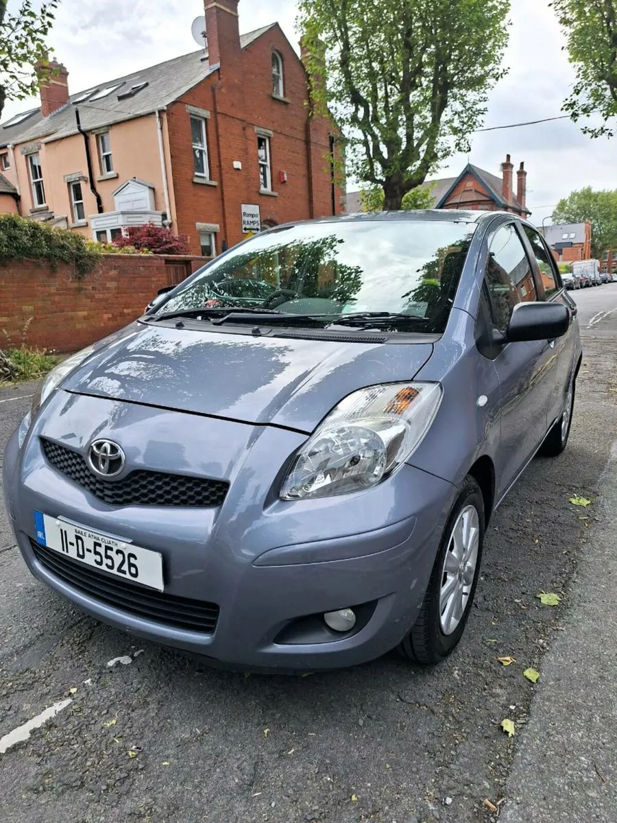 Toyota yaris - Image 3