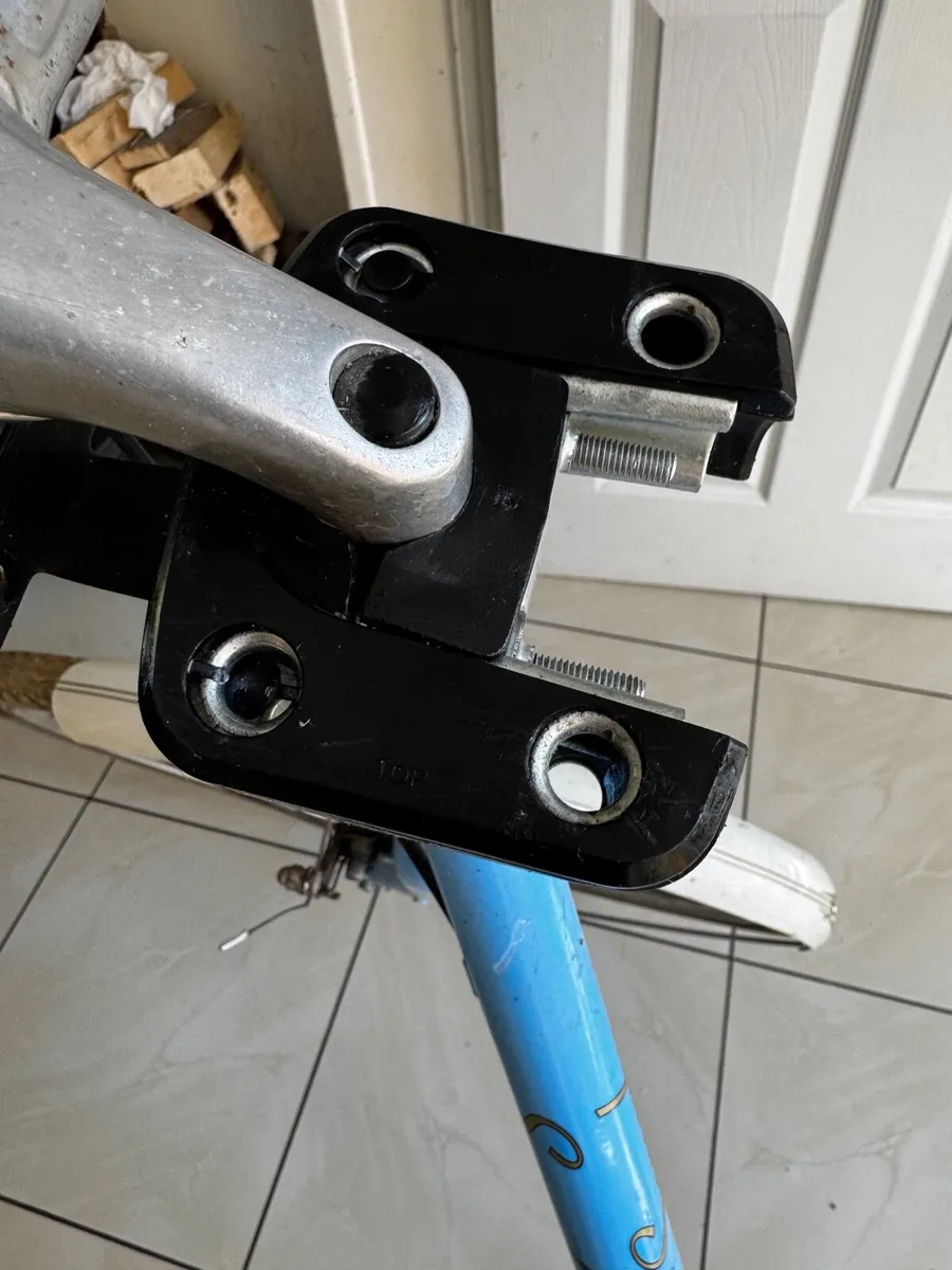 child bike seat - Image 3