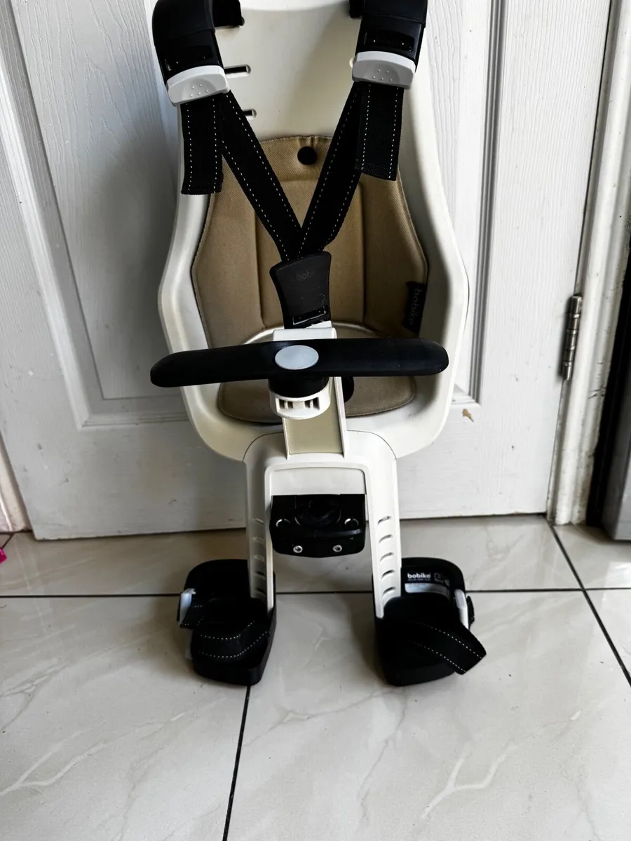child bike seat - Image 4