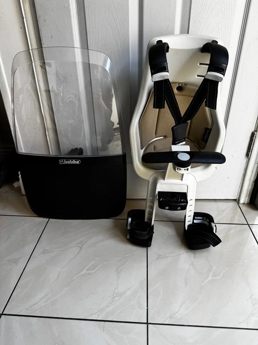 child bike seat - Image 1