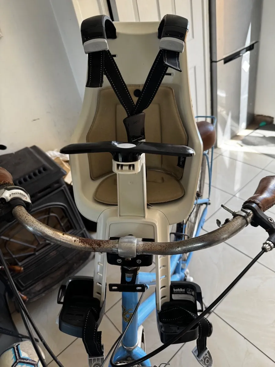child bike seat - Image 1