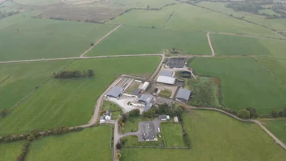 Full time position on dairy farm