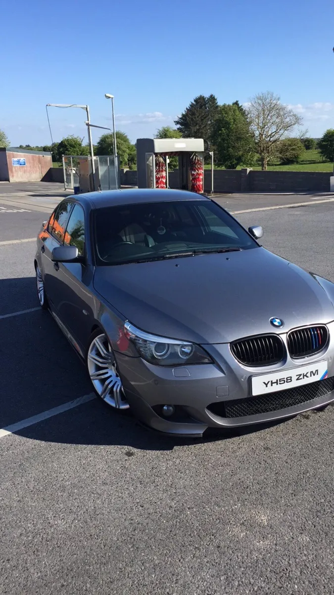 Bmw 💥Stunning BMW MSport 520d E60💥 - Image 1
