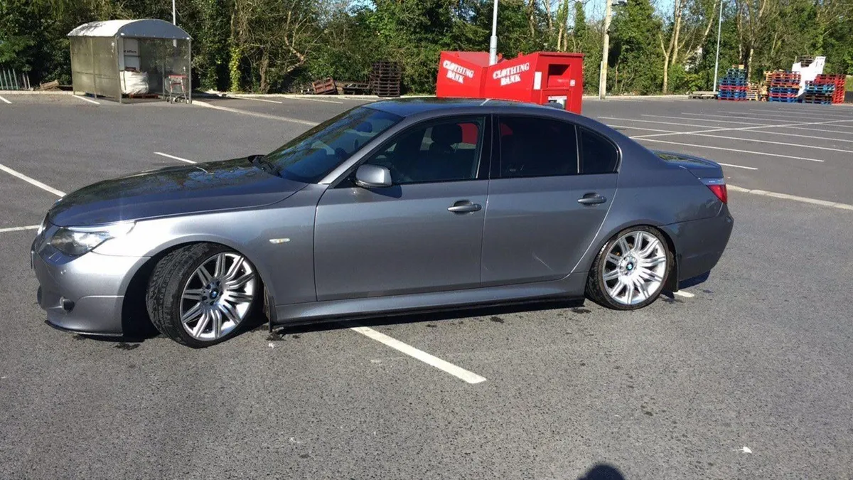 Bmw 💥Stunning BMW MSport 520d E60💥 - Image 2