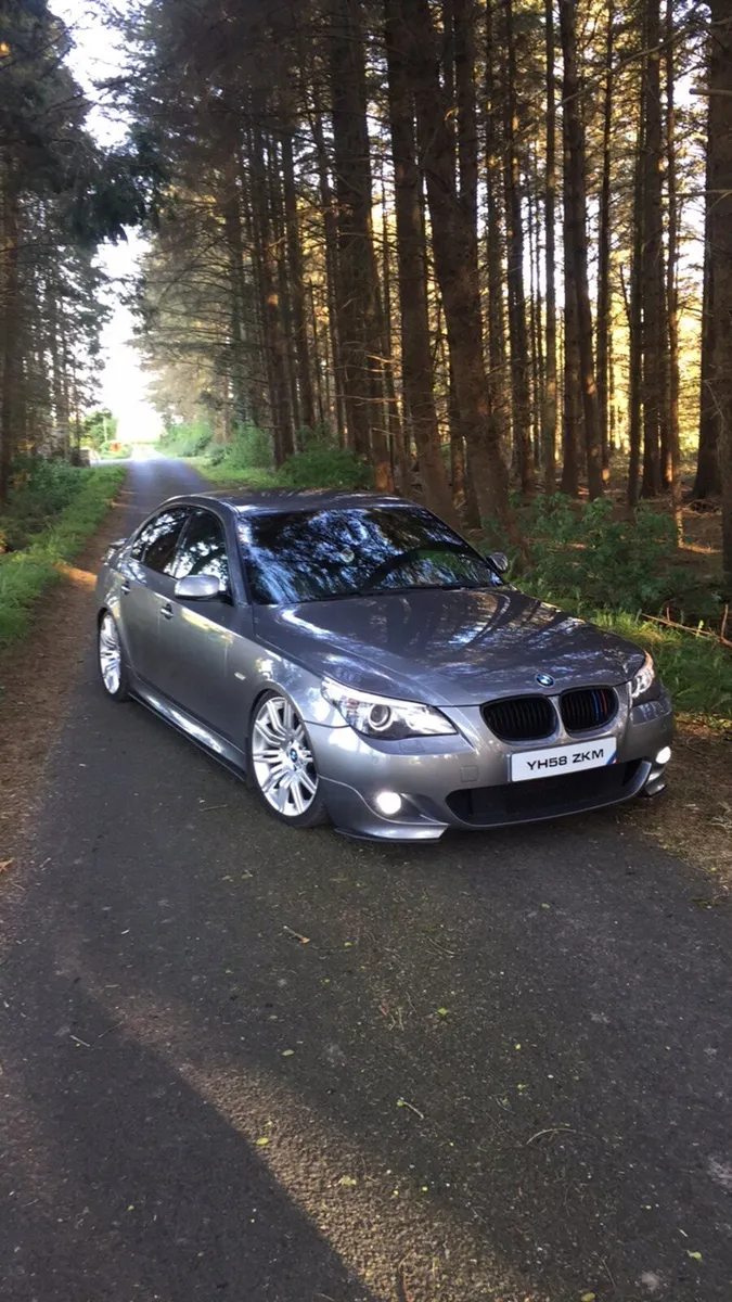 Bmw 💥Stunning BMW MSport 520d E60💥 - Image 4
