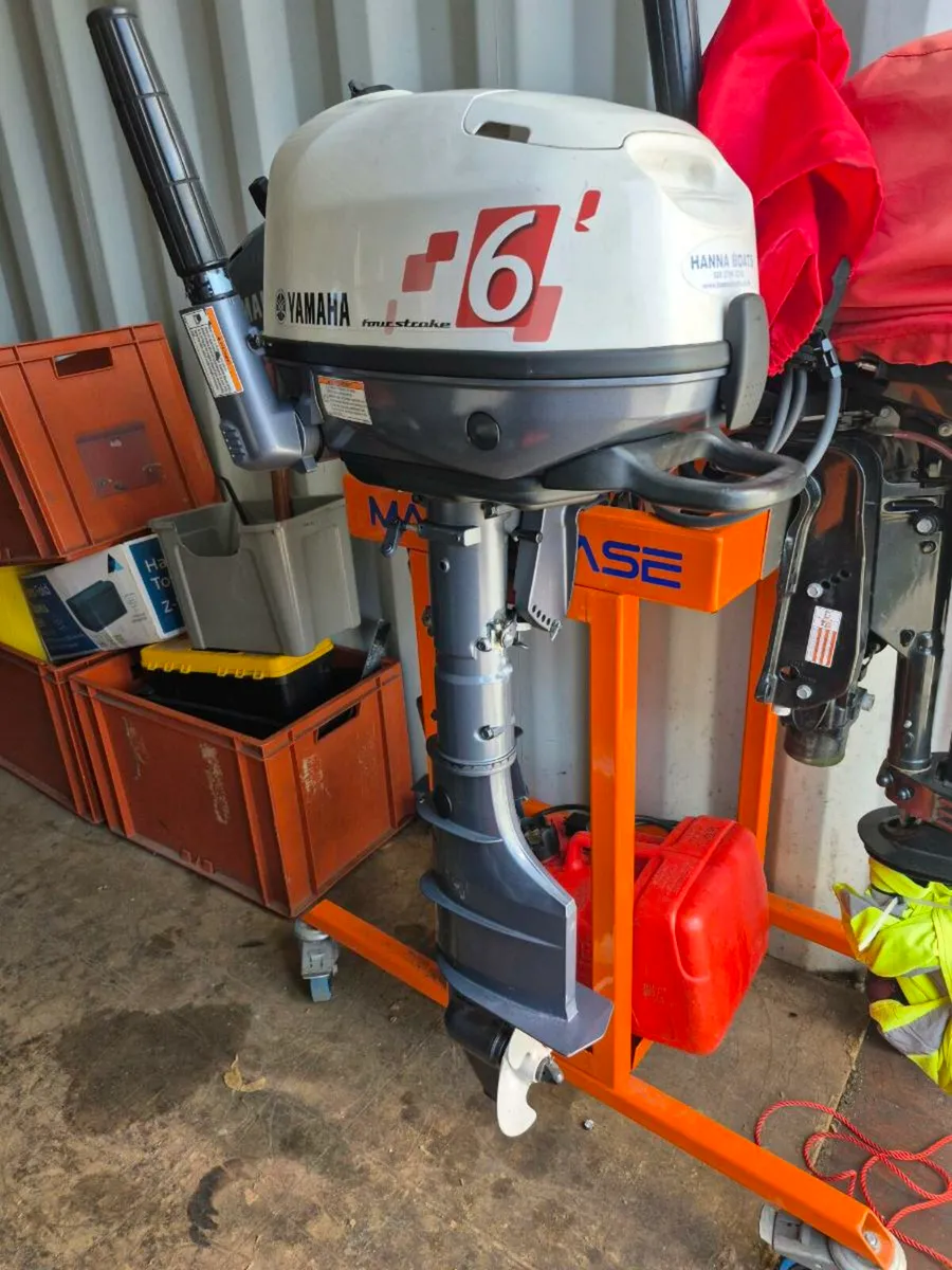 Outboard boat engines - Image 3