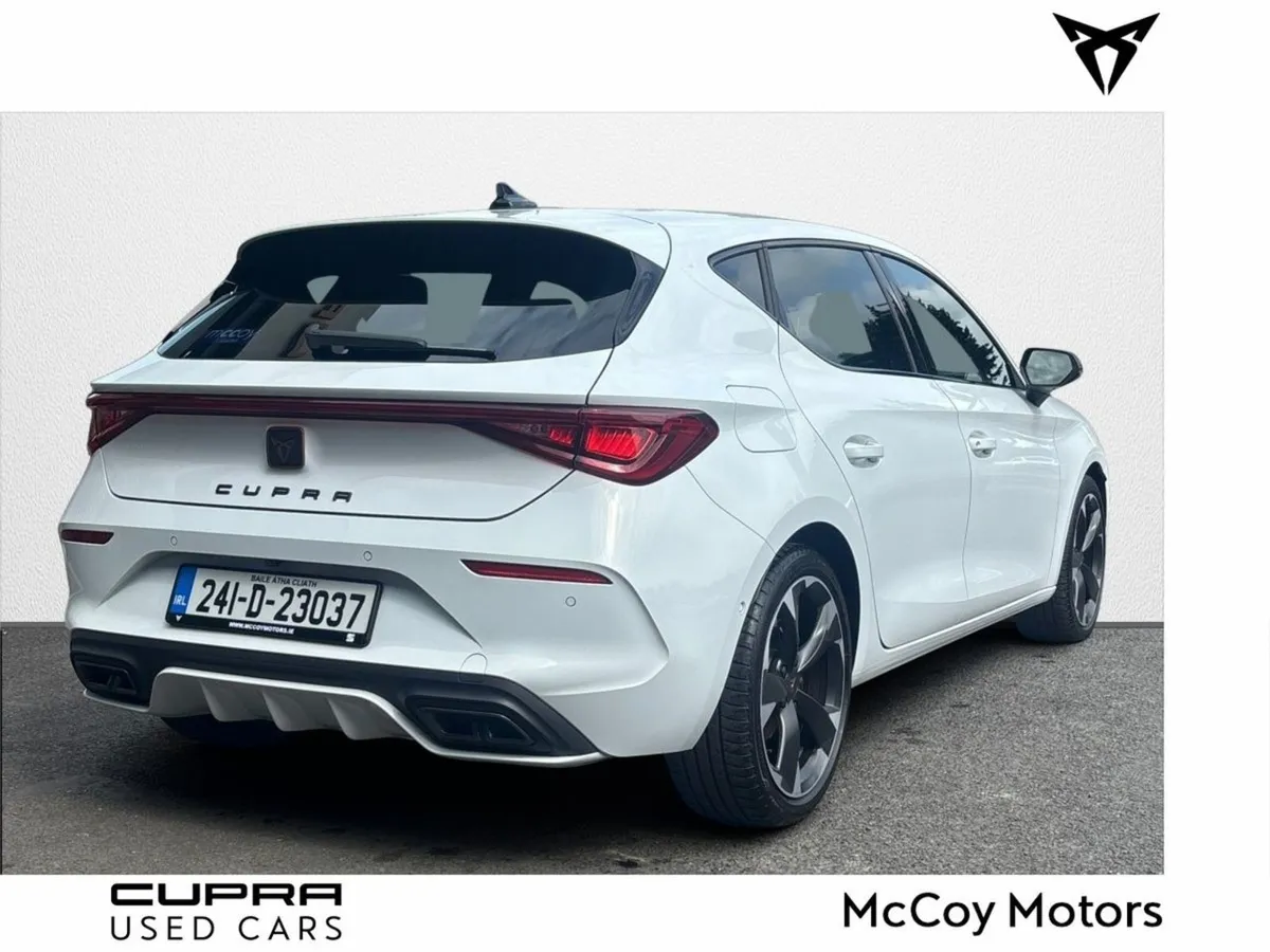 Cupra Leon  just Arrived  Leon 1.5etsi 150hp DSG - Image 4