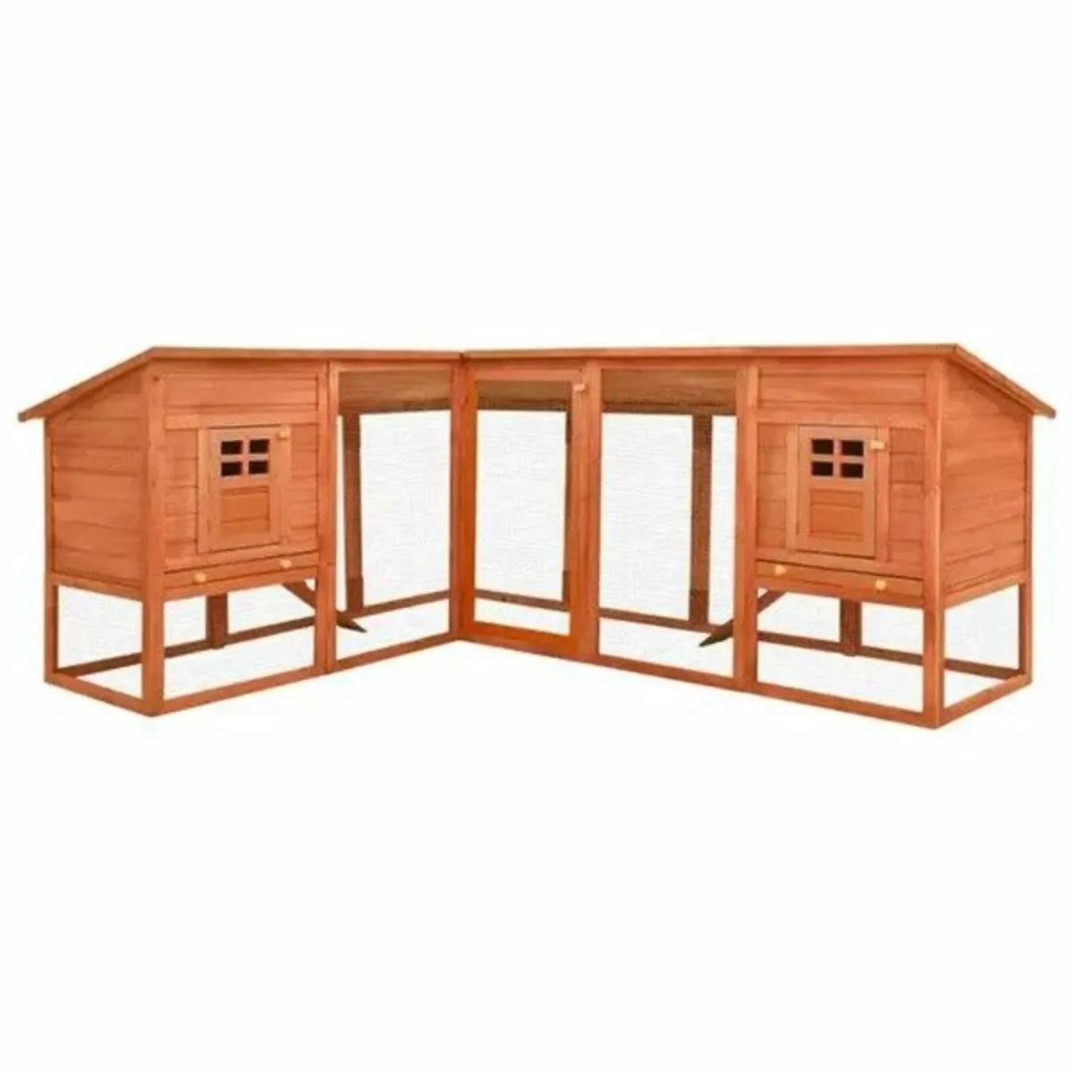 The Egg Plant Chicken Coop – 6-8 Birds - Image 2