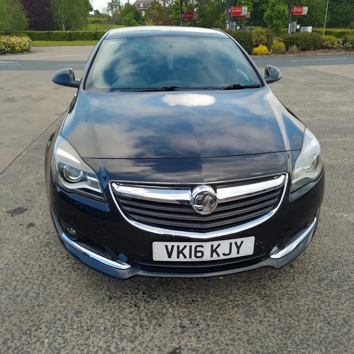 Vauxhall Insignia 2016 SRI NAV VX-LINE - Image 1