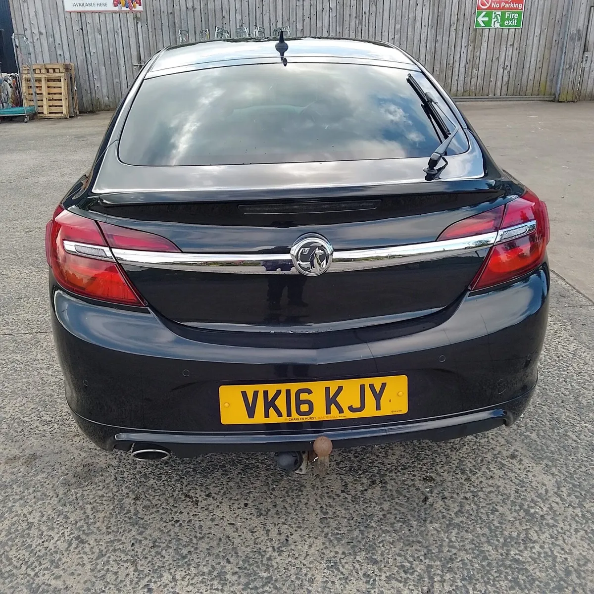 Vauxhall Insignia 2016 SRI NAV VX-LINE - Image 3