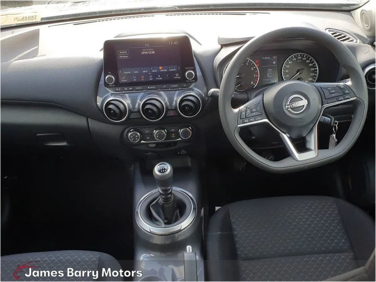 Nissan Juke 1.0t PET 2WD SV - Image 3