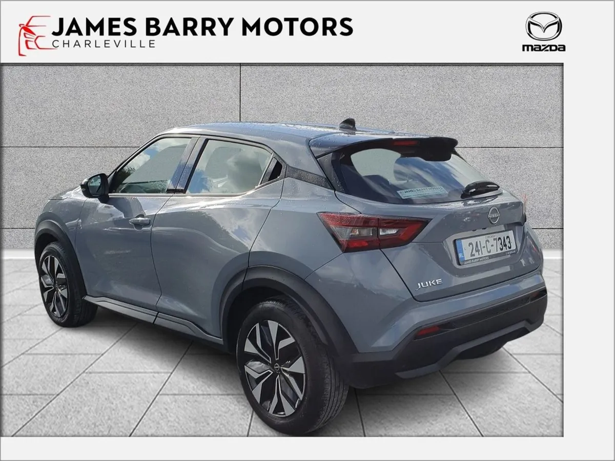 Nissan Juke 1.0t PET 2WD SV - Image 4