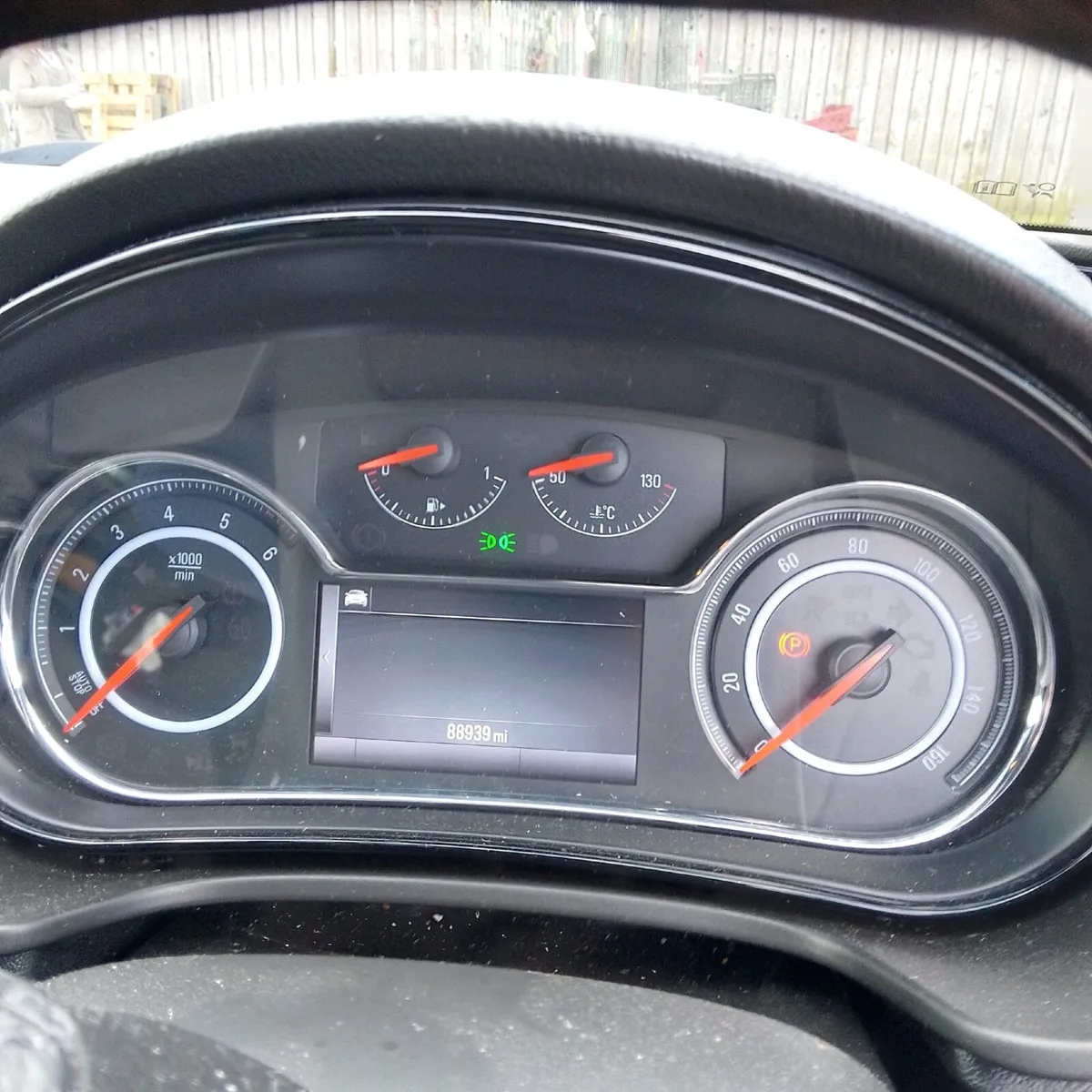 Vauxhall Insignia 2016 SRI NAV VX-LINE - Image 4