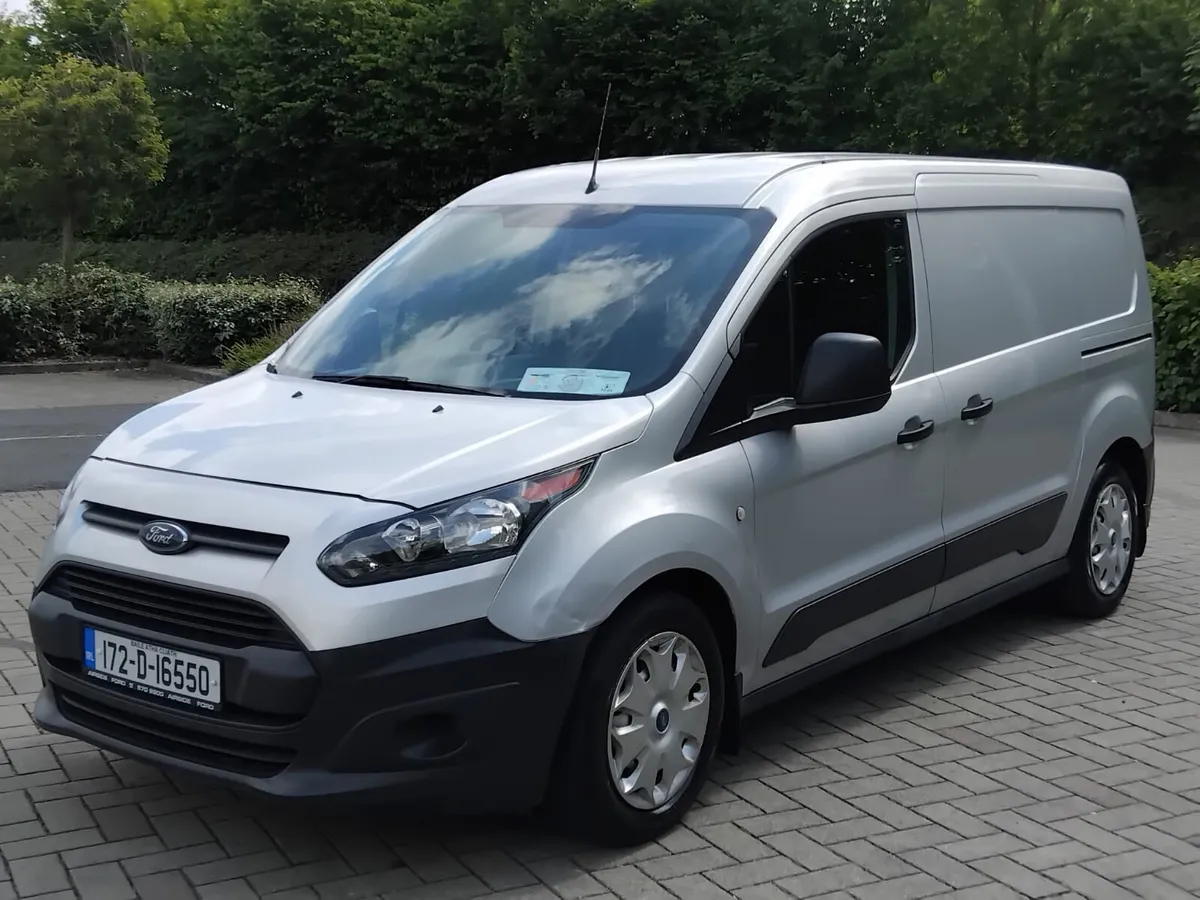 Ford Transit Connect  2017 3 Seats Long Wheel Base - Image 3