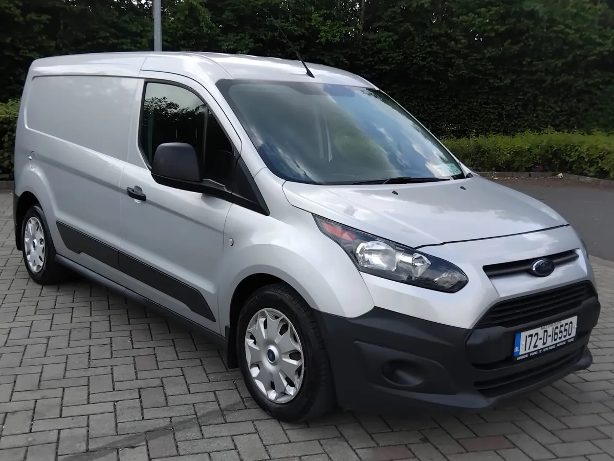 Ford Transit Connect  2017 3 Seats Long Wheel Base - Image 1