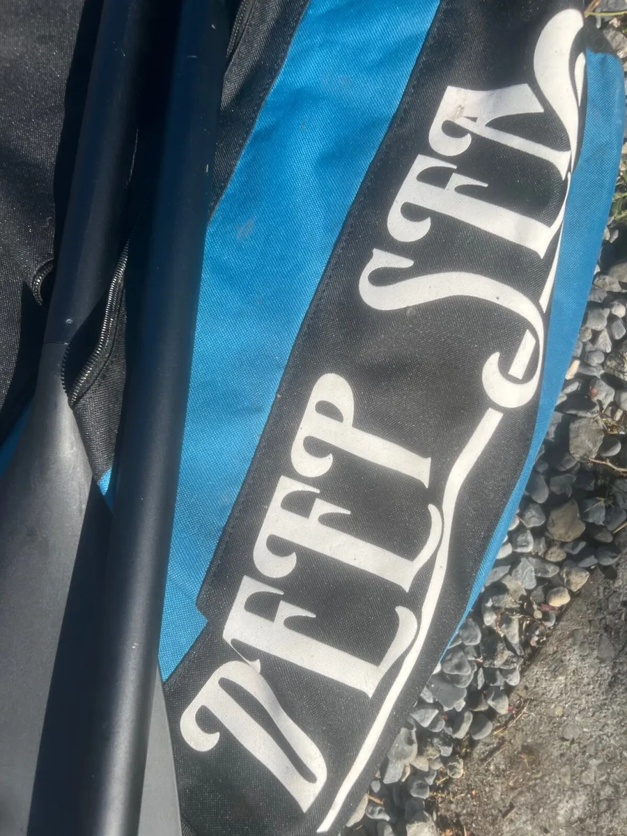 Inflatable SUP + Kayak Seat & Accessories - Image 4