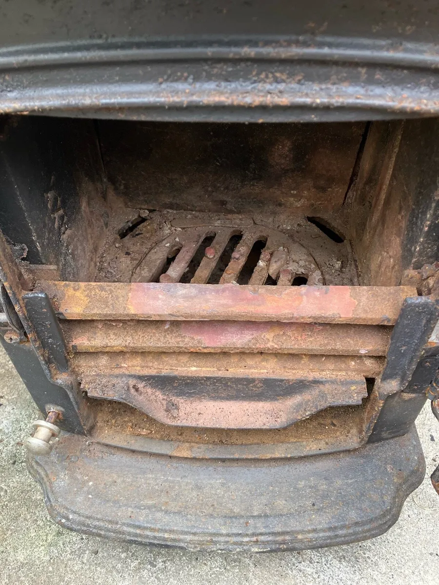 Oisín Stanley stove - Image 3