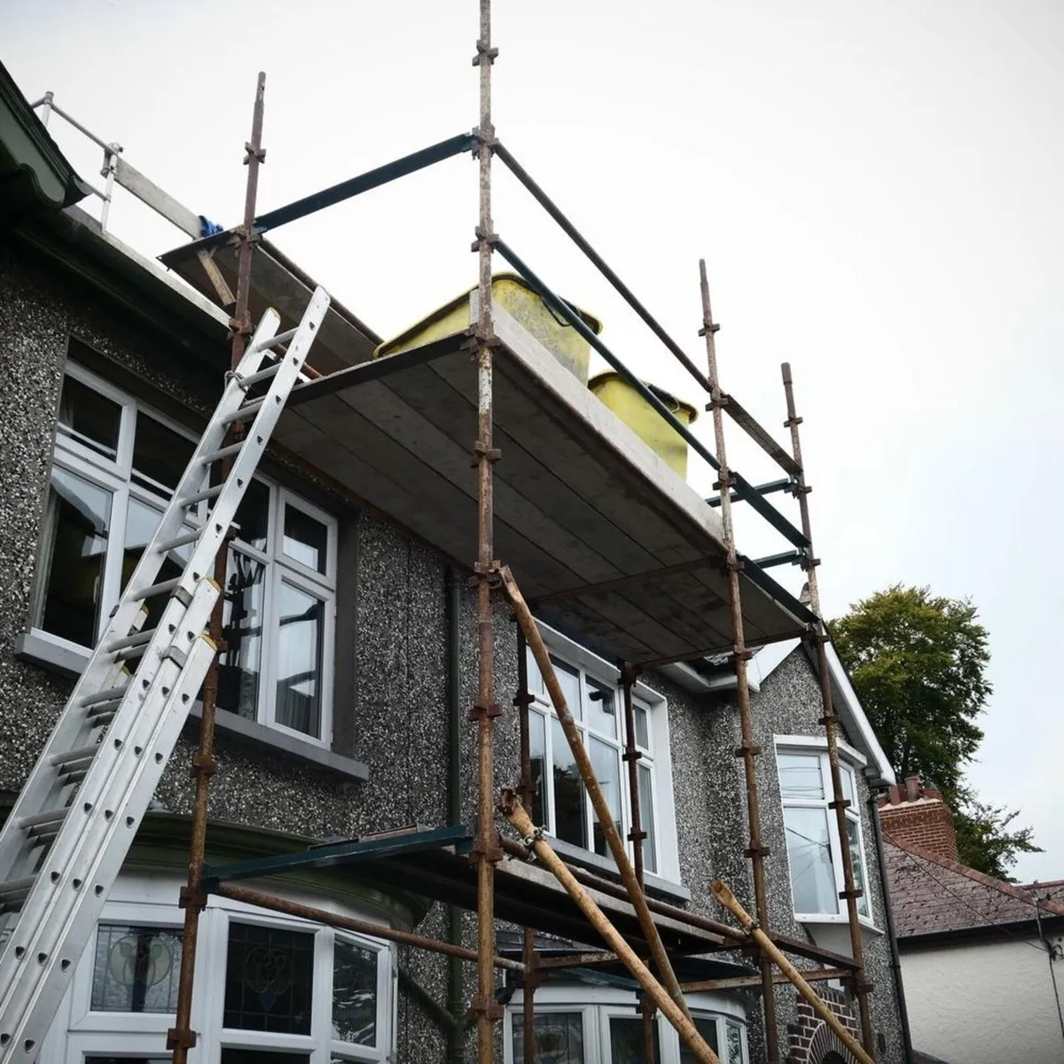 Scaffolding for sale & hire - Image 1