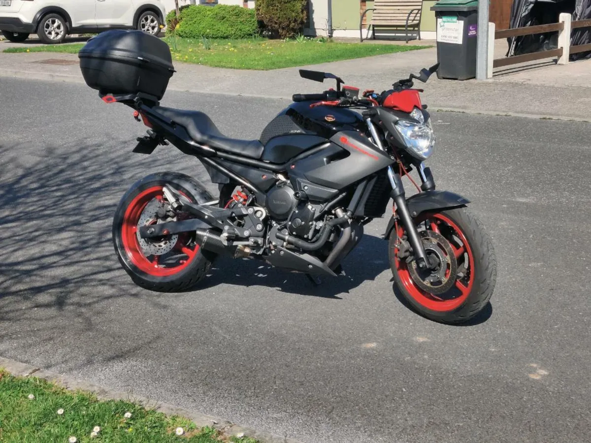 Yamaha xj6 - Image 2