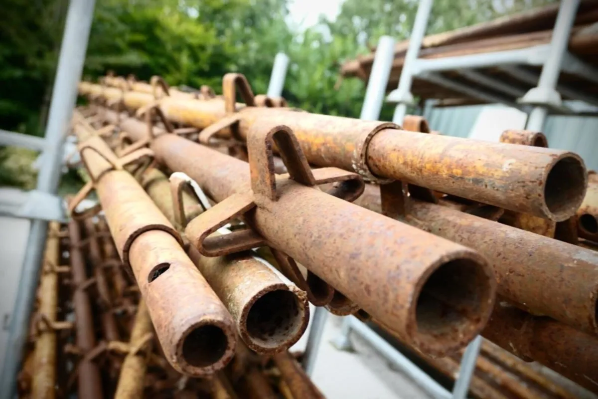 Scaffolding for sale & hire - Image 2