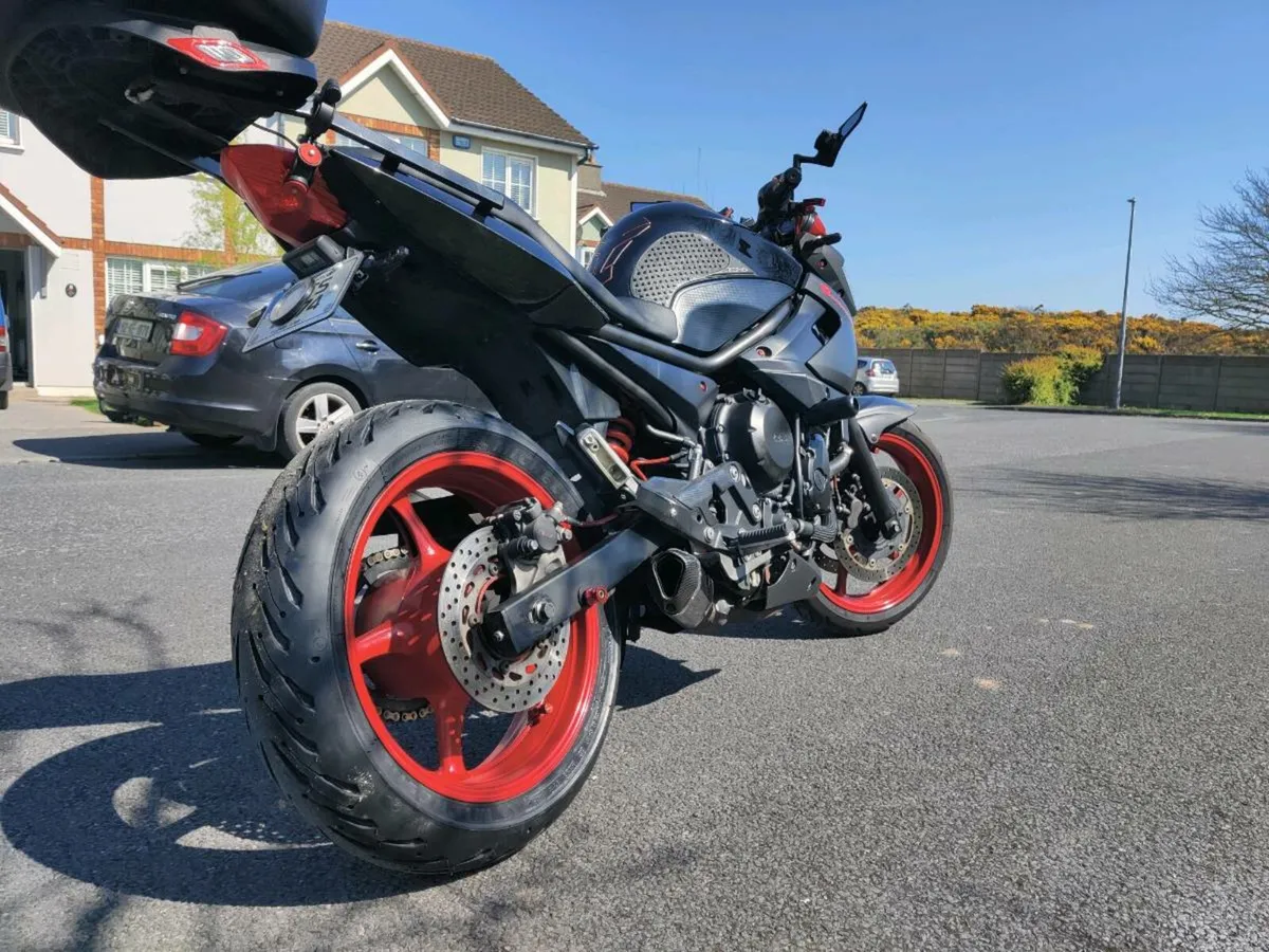 Yamaha xj6 - Image 3