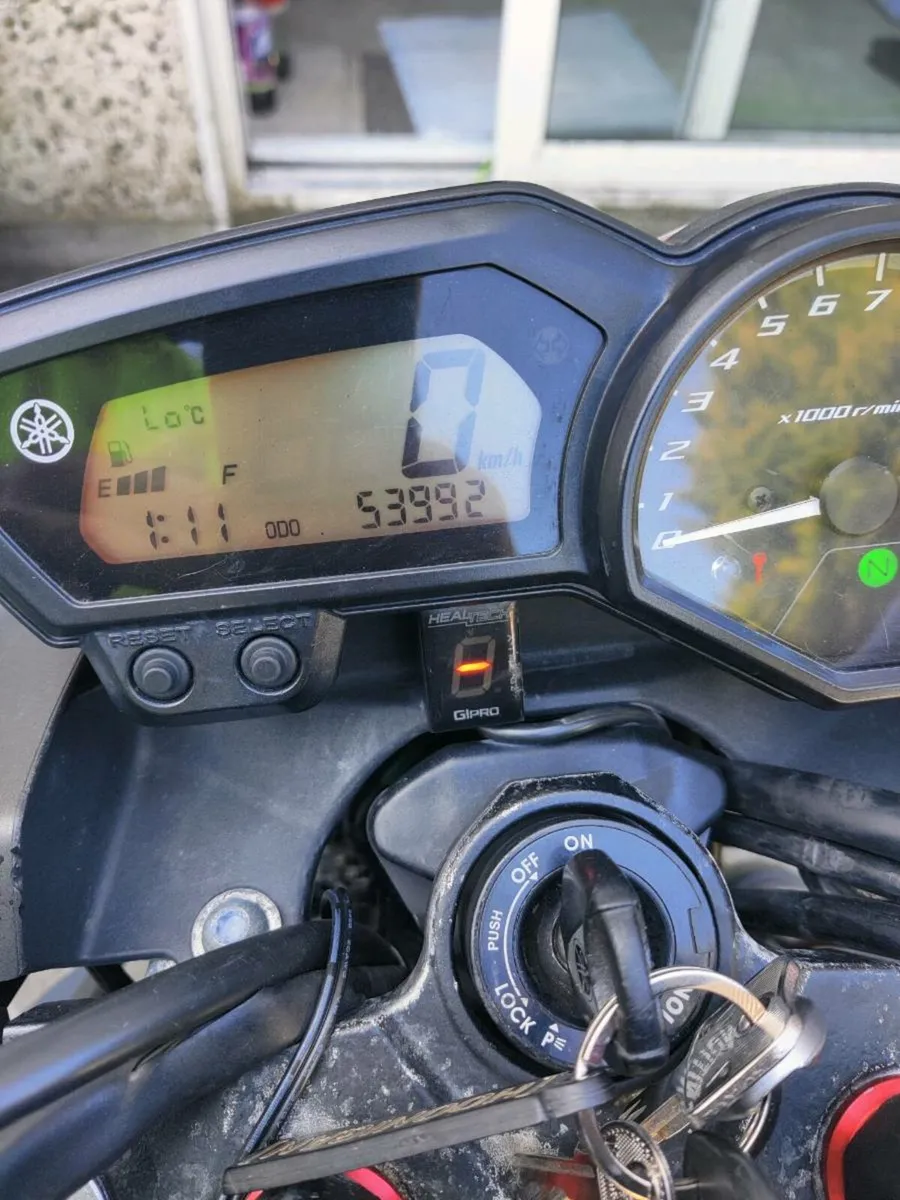 Yamaha xj6 - Image 4