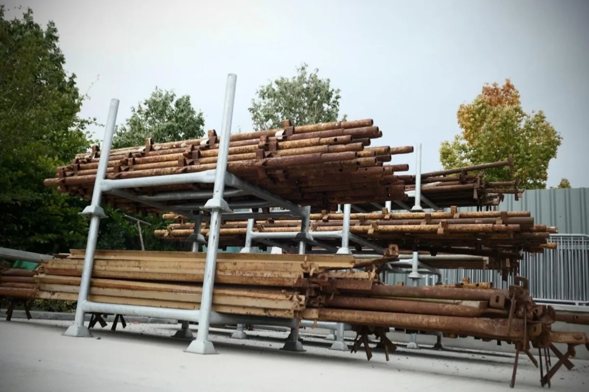 Scaffolding for sale & hire - Image 3