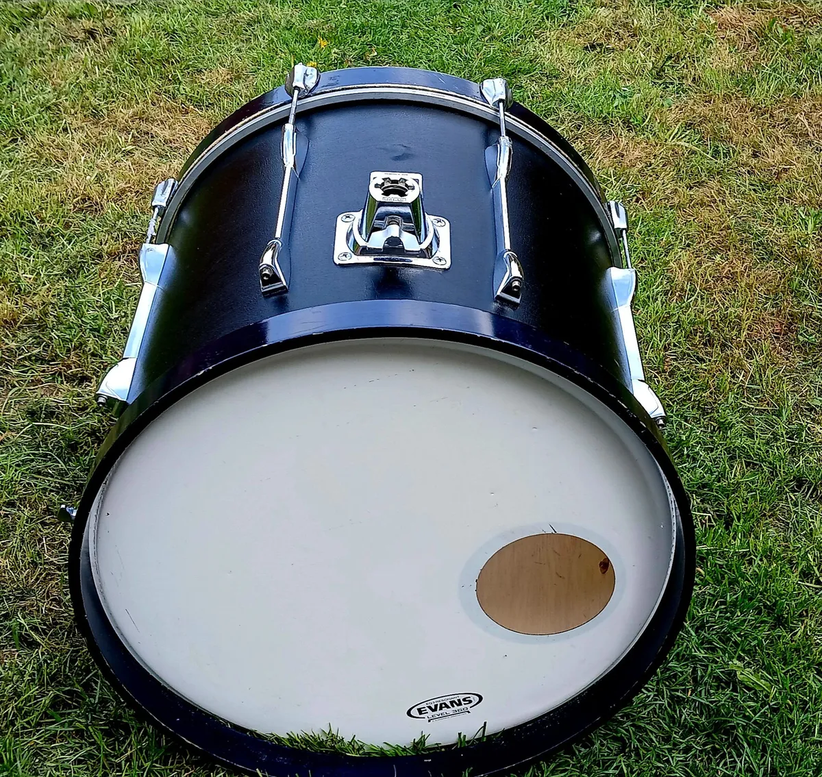 Yamaha 20" stage custom bass drum - Image 4