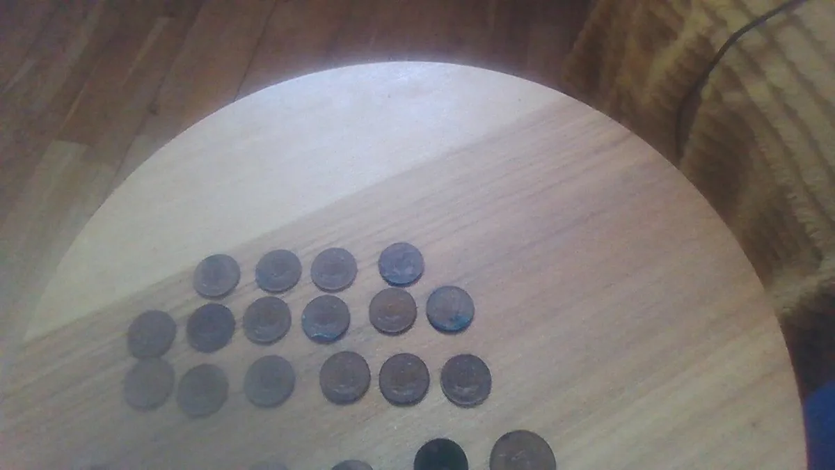 Old Coins - Image 4