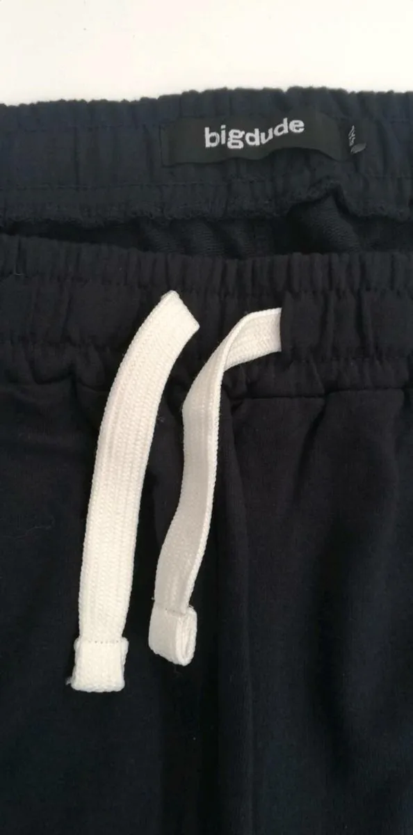 Big Dude mens 4XL size shorts - Image 2