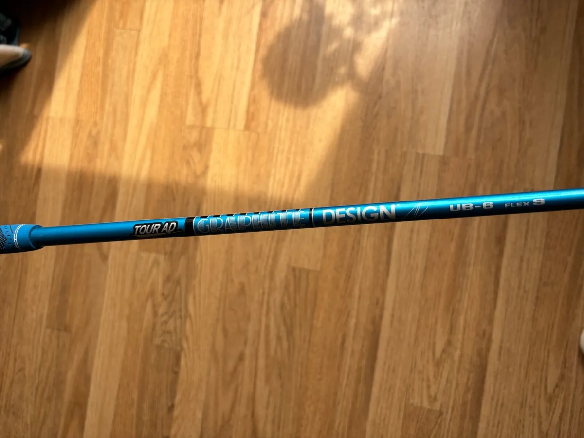Left Hand Srixon ZX5 3 Iron - Image 3