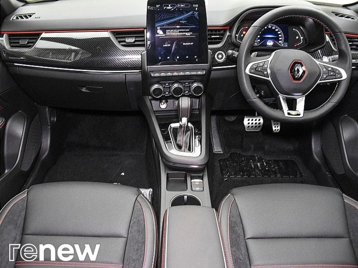 Renault Arkana R.s. Line E-tech Hybrid 145 Auto - Image 2