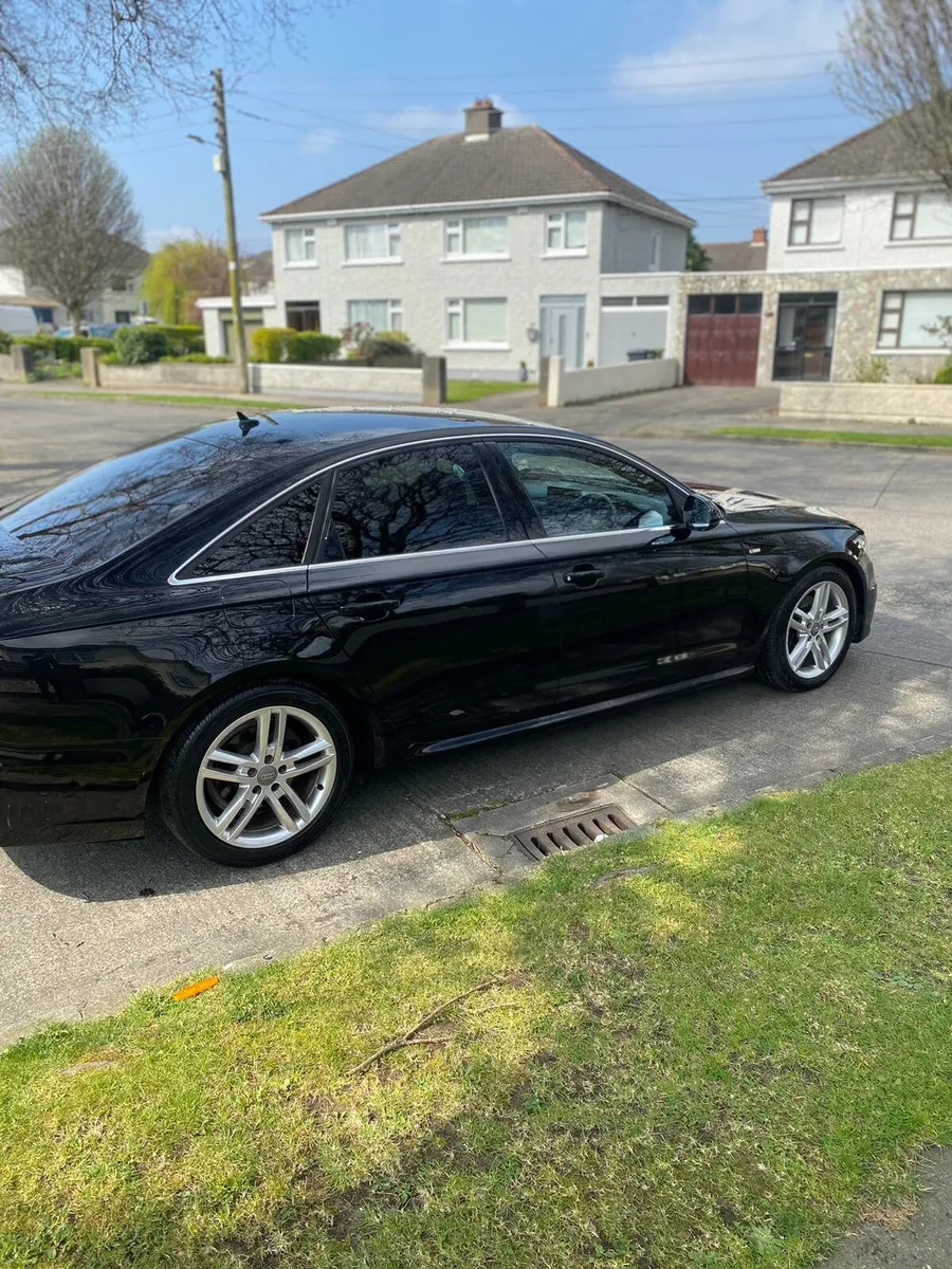 Audi A6 2013 Sline Automatic - Image 2